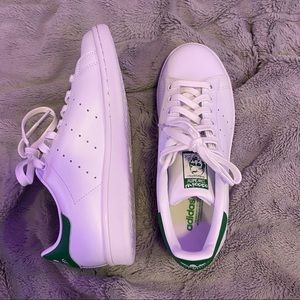 GREEN STAN SMITH ADIDAS